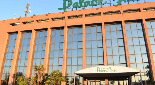 Palace Inn Rome Fiano, Rezervovat Hotel Hotely v Lazio s parkováním, Parkování