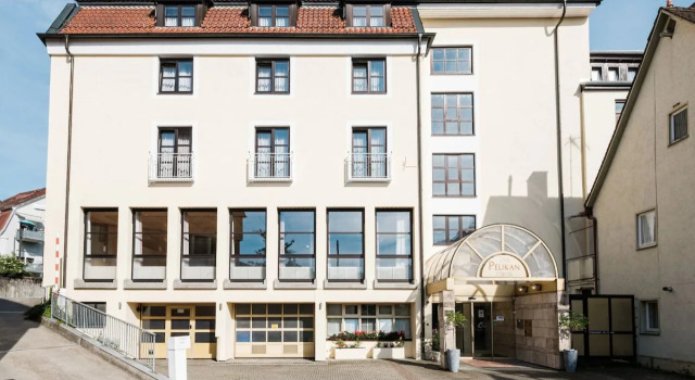 Das Pelikan Hotel Schwäbisch Gmünd
