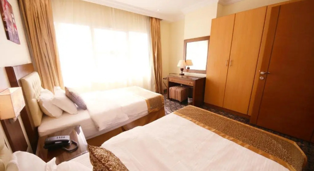 Апартаменты Superior Al Rabita Serviced Apartments