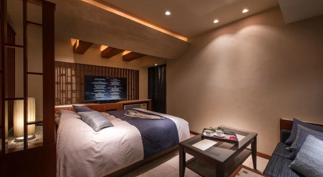 Номер Superior HOTEL ZEN RIKYU Chiba Shiroi