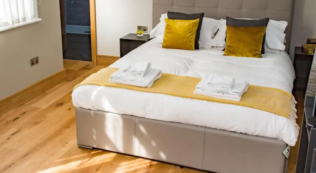 Номер Deluxe The Hugo - Hotel Concept Canterbury