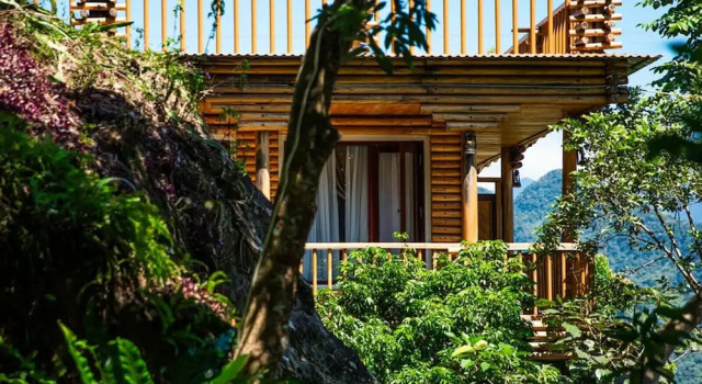 Номер Premier Pu Luong Jungle Lodge