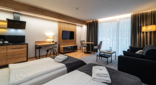 Апартаменты Hotel META Resort & Vine SPA