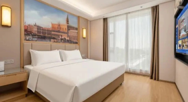 Люкс Executive Vienna International Hotel (Luzhou Jiangyang)