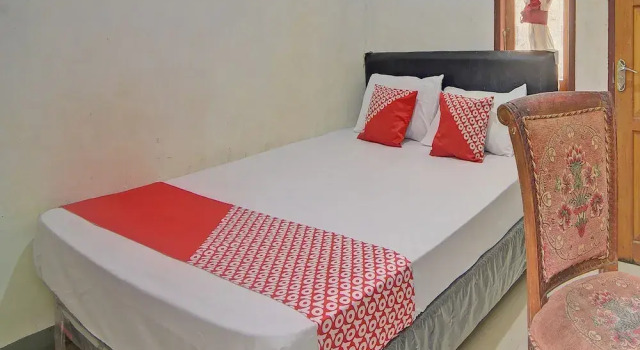 Номер Standard Hotel O Susupuan KostNearTaman Deki Lestari