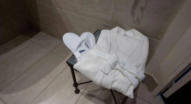 Семейный номер Standard Best Western Le Relais de Laguiole Hôtel & Spa