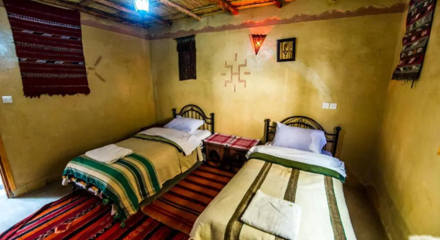 Номер Standard Dar Tiwira - Hostel
