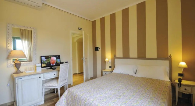 Двухместный номер Standard Hotel Dei Conti