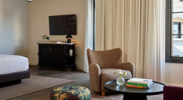 Люкс Kimpton Mirador Pacific Grove Monterey by IHG