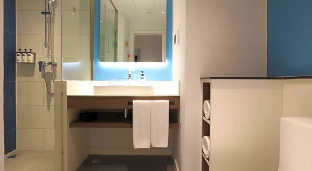1 Bedroom Double Suite Holiday Inn Express Chengdu Tianfu Airport Zone by IHG