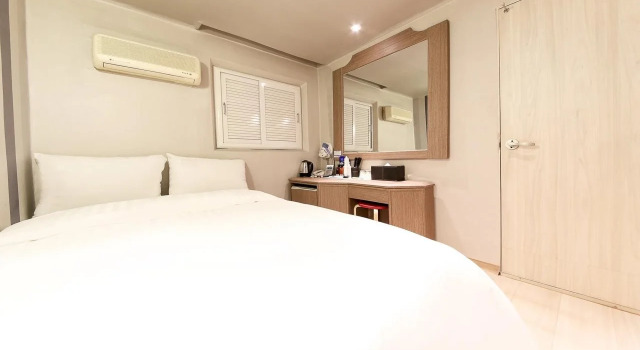 Hotel WO Yongsan Station, Prenota Hotel Yongsan-Gu Seul