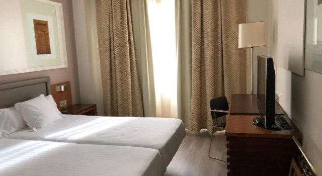 Одноместный номер Standard Hotel Olid
