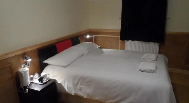 Номер Comfort Minto House