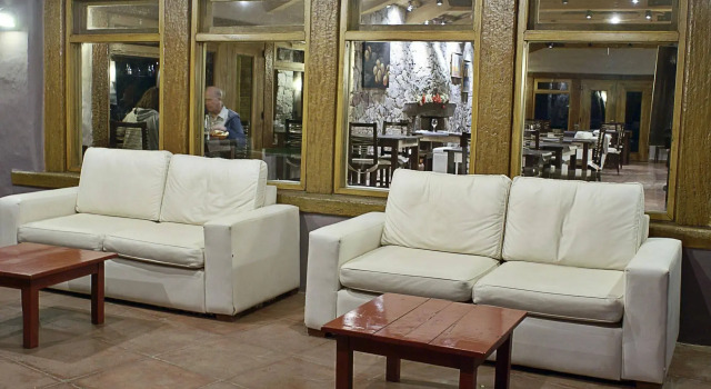 La Comarca Hotel