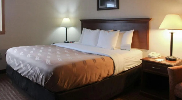 Номер Standard Quality Inn Spearfish I-90