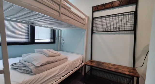 Одноместный номер Standard U Street Capsule Hostel