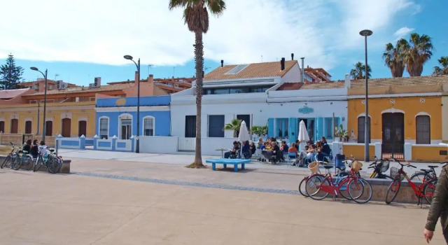 Апартаменты ApartUP Patacona Beach I