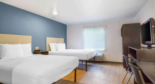 Четырёхместный люкс Extended Stay America Select Suites - Charleston - Ashley Phosphate Rd