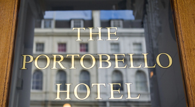 The Portobello Hotel