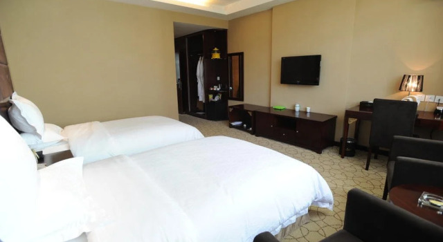 Wanrun International Resort Hotel in Tibet, Book Ferieresort Hoteller i Shigatse med parkering, Parkering