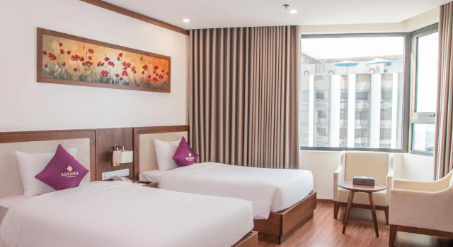 Rosamia Da Nang Hotel