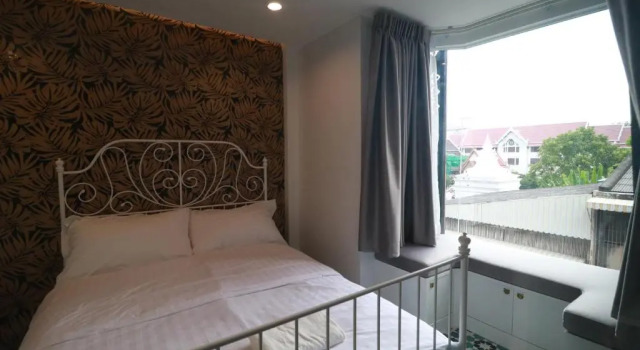 Двухместный номер Deluxe The LOL Elephant Hostel