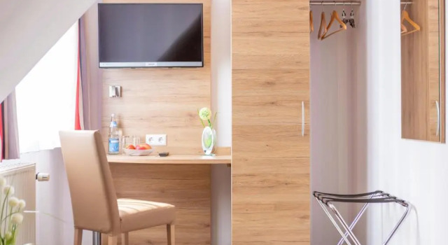 Одноместный номер Comfort Hotel Reinhardtshof Garni