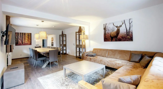 Luxurious Apartment in Finkenberg Near Ski Area