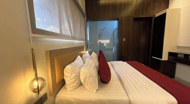 Номер Luxury Teestone Hotels and Apartment Ikeja