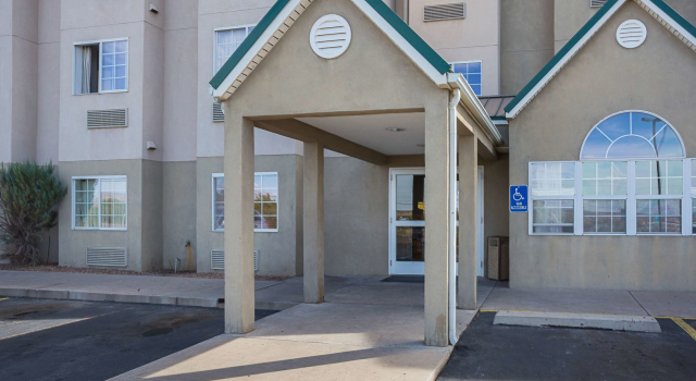 Motel 6 Bernalillo, NM