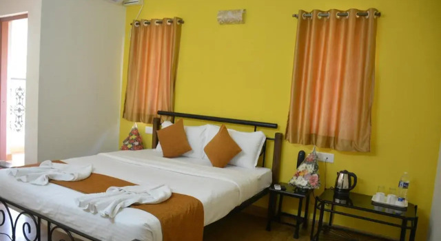 Betelnut Inn, Reserva ahora Hotel Calangute 