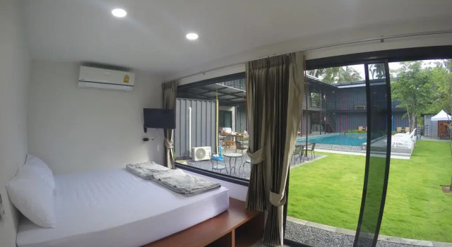 Na-tub Hostel