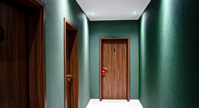 Номер Deluxe Hotel Residenz Luxury - Outletcity - Parken - Klima - 24h Check-In