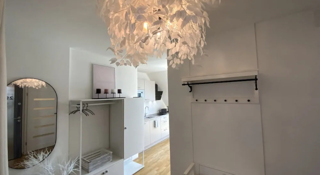 Апартаменты Deluxe Dachgeschoss Loft im Herzen von Wien