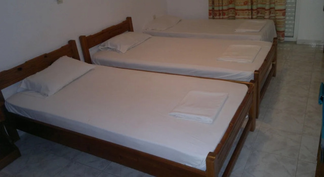 Семейные апартаменты Fania Apartments