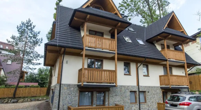Apartamenty Gubałówka, Забронировать Апартаменты/квартира Апартаменты Закопане, рядом с Szpital Specjalistyczny Chorob Pluc, Апартаменты/квартира