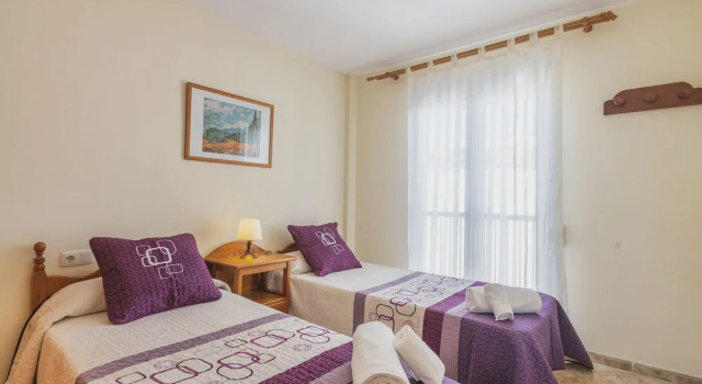 Tio Max Apartment IV, Rezerwuj Apartament Hotele w Majorka z parkingiem, Parking