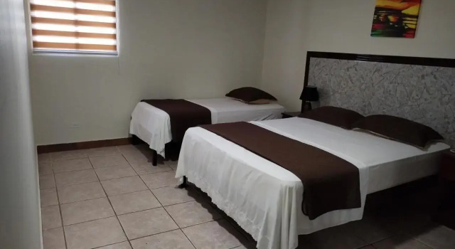 Hostal Ejecutivo Las America, Rezervovat Hotel Panamá Panama