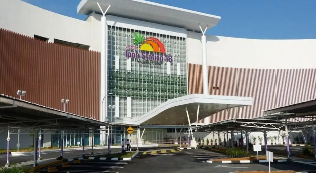 Ipoh Paradise Homestay Station 18
