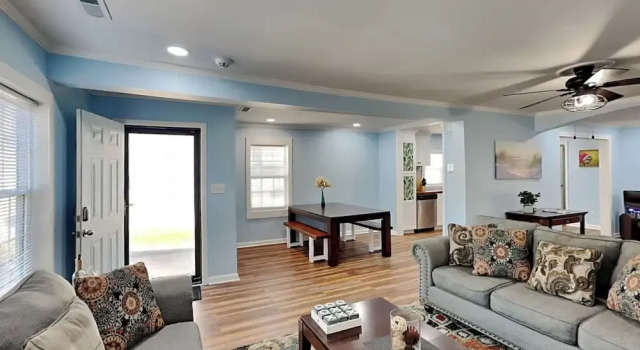 Студия East Coast Ku'uipos Cottage by Carolina Retreats