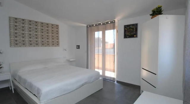 Двухместный номер Standard с балконом Accomodation Libertino