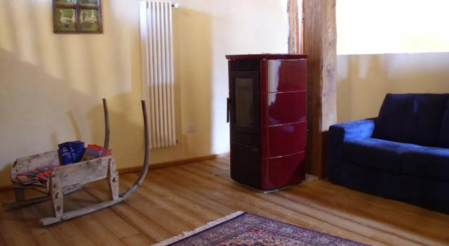 Номер Standard Agriturismo Barba Gust