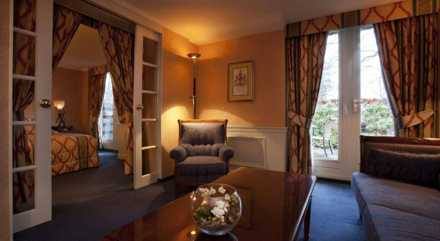 Landgoedhotel de Wilmersberg, Varaa Hotelli De Lutte Twente