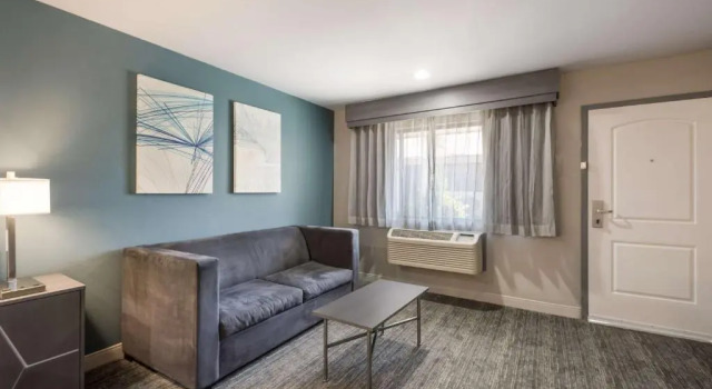 Номер Standard Best Western Big Country Inn