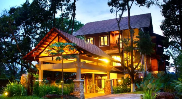 Camera Standard Sentosa Villa