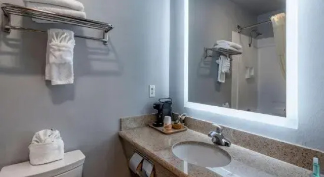 Suite doppia Quality Inn