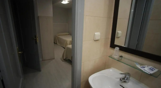 Номер Standard Hostal Santa Barbara