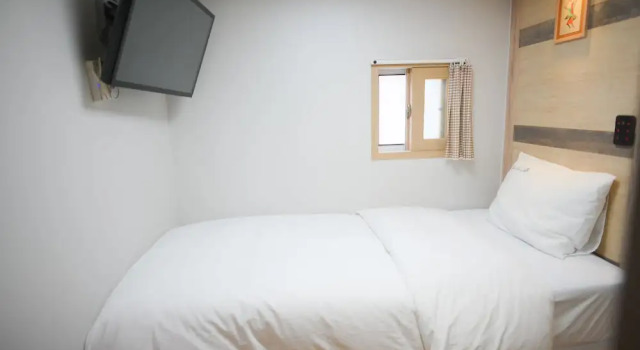 Номер Economy Daeyoung Hotel Myeongdong