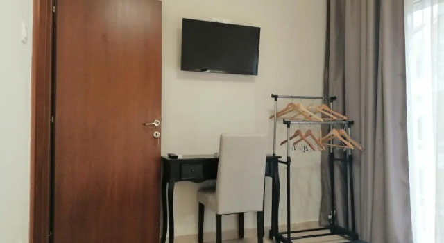 Апартаменты Luxurious Apartment