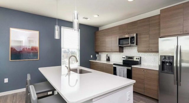 Апартаменты с 2 комнатами Landing Apartments - Atlanta